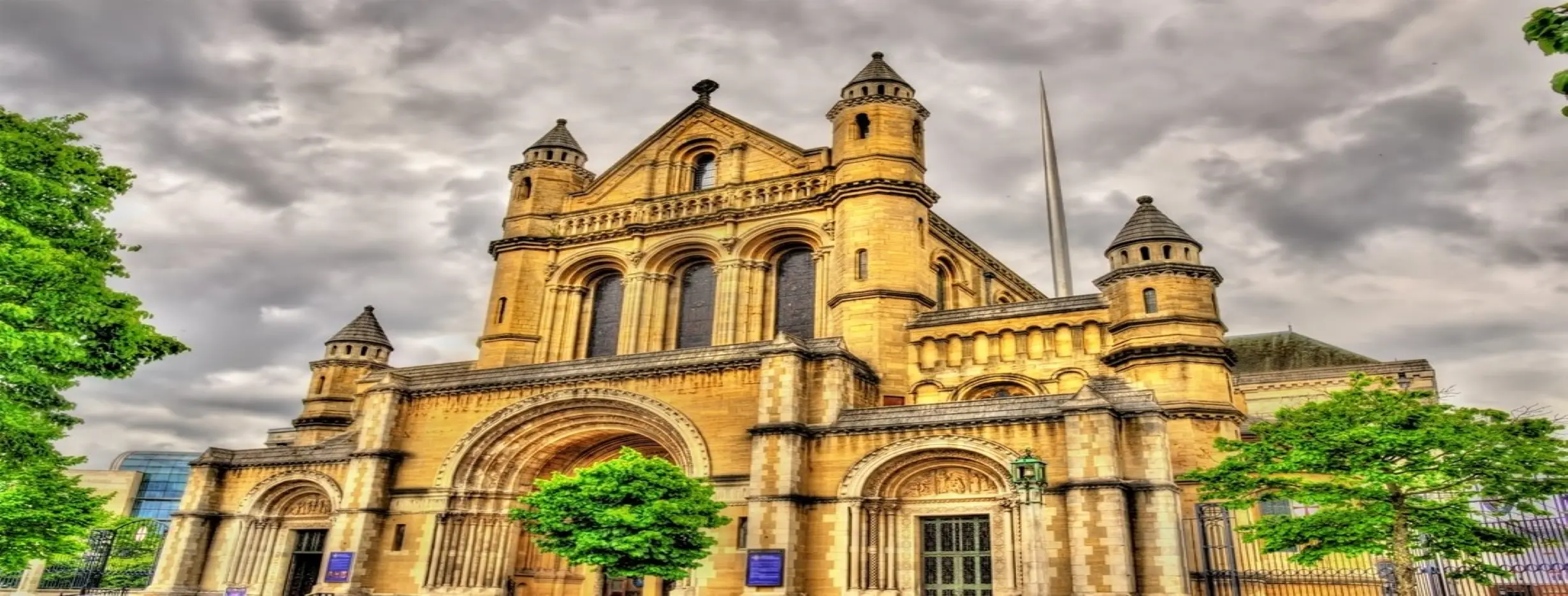 Image for St Annes Cathedral